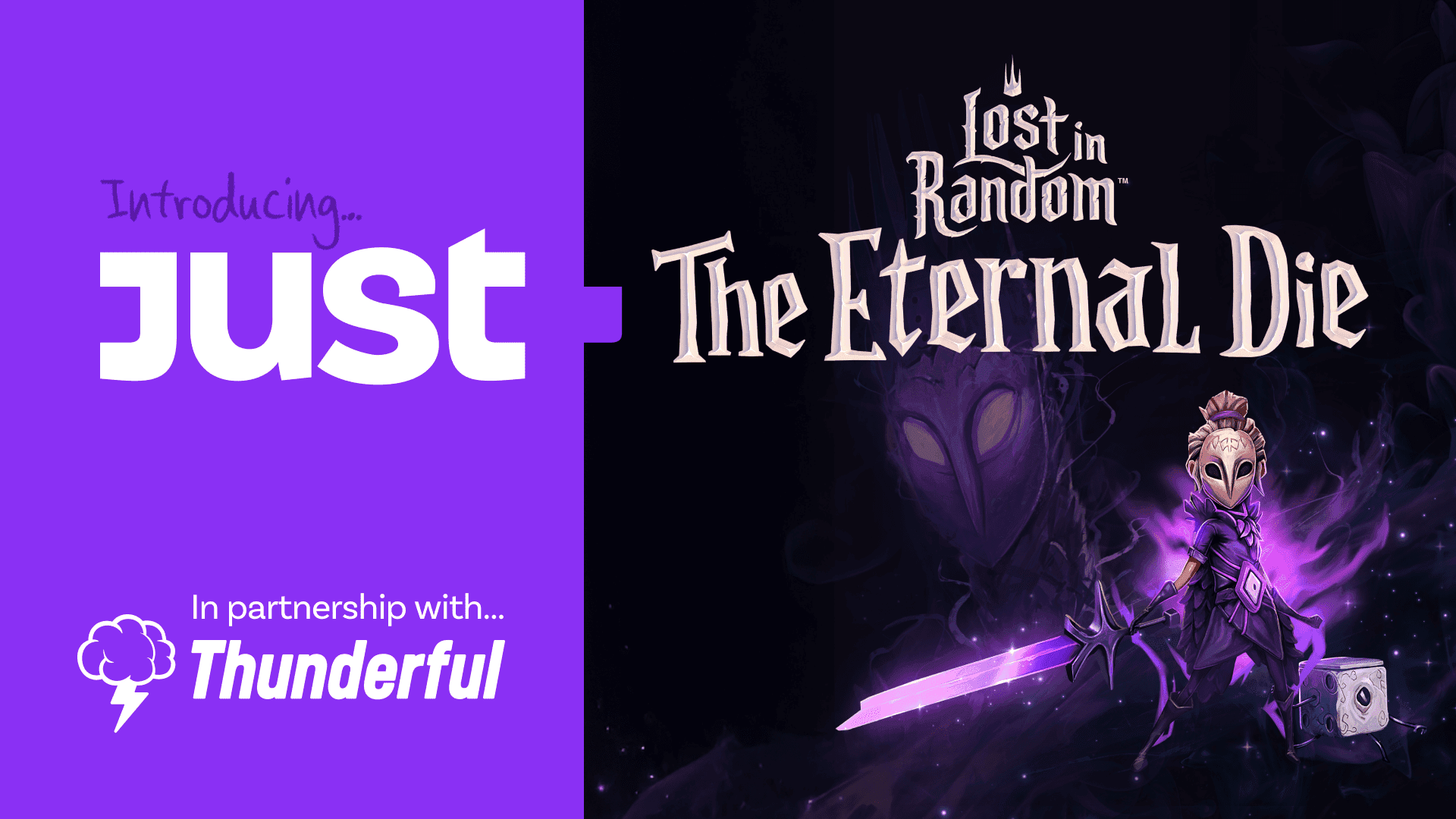 Announcing Just Lost in Random: The Eternal Die!