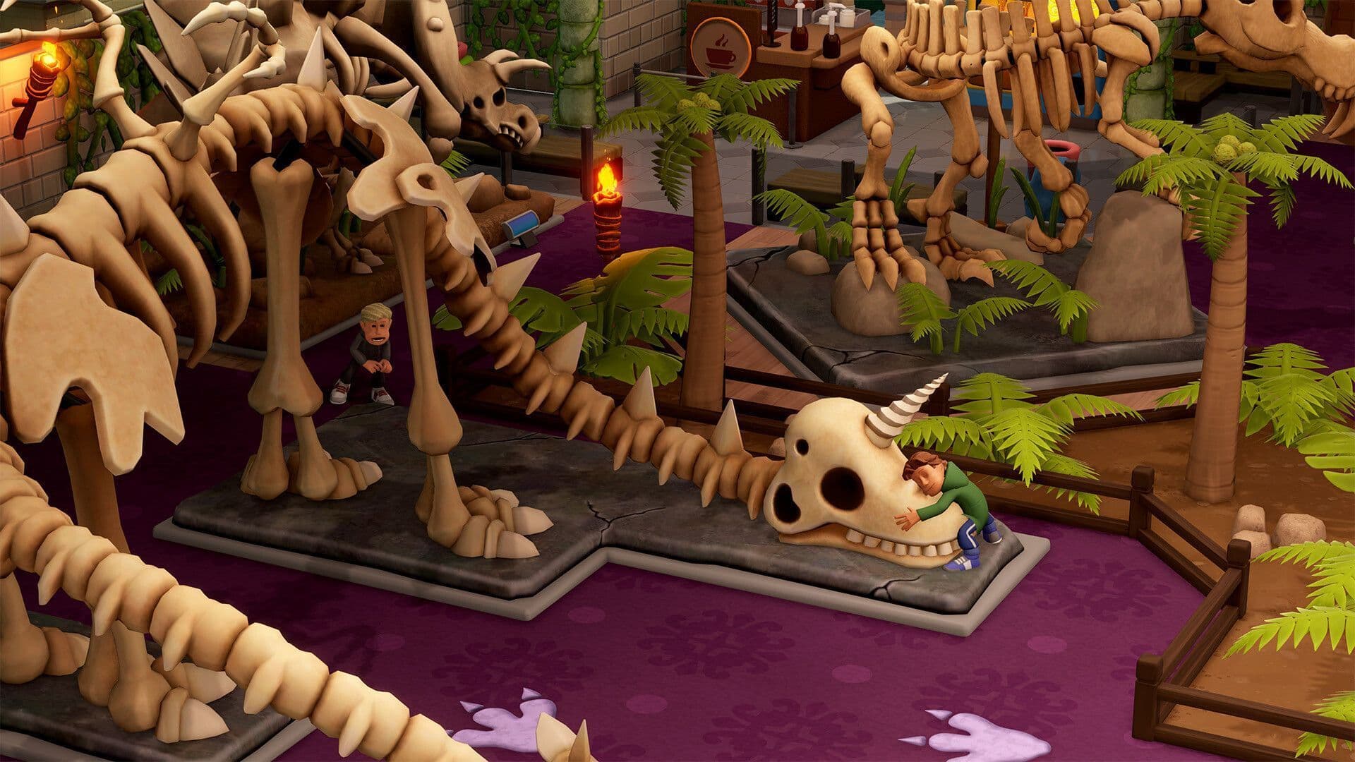 Show us your best-decorated exhibits!