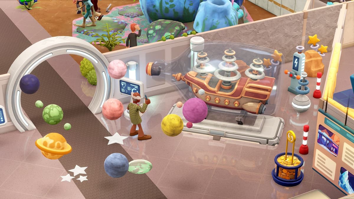 If you were an exhibit, which would you be? 🤔