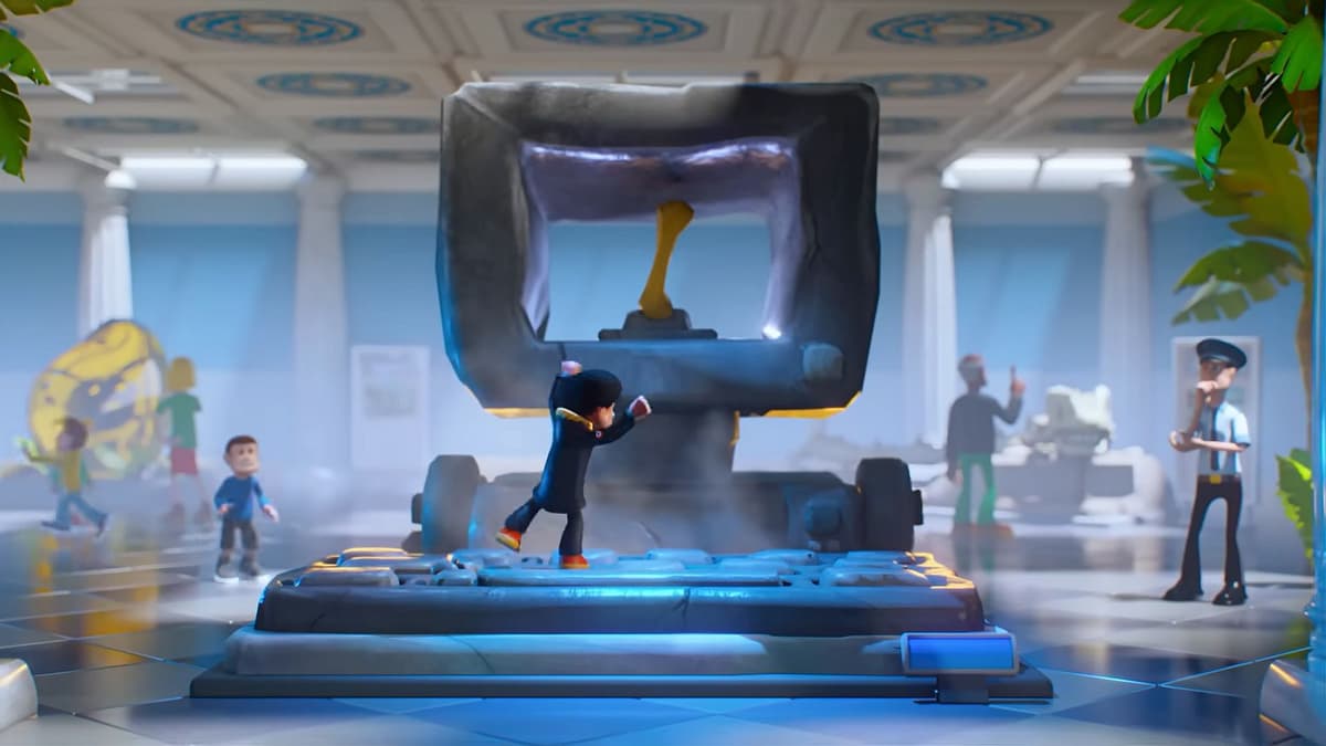 Create a Two Point Museum photo essay! ๐ธ