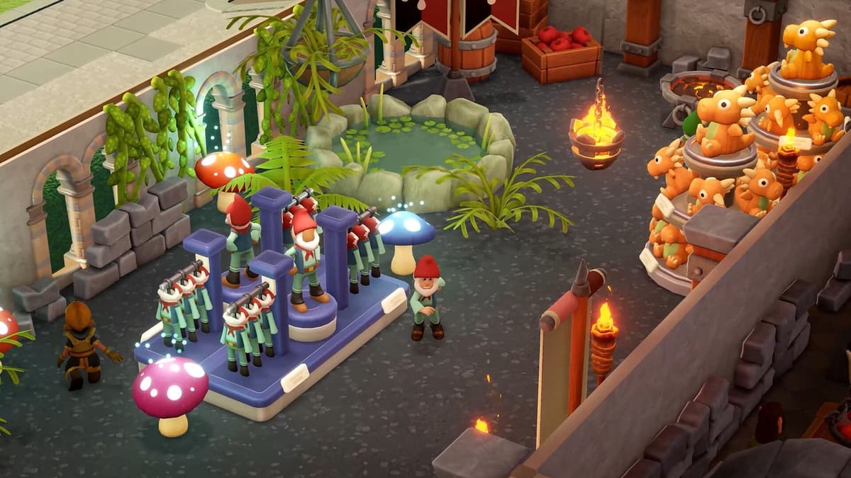 ⭐ Make a plushie or fibre art for your Two Point Museum! 🧸