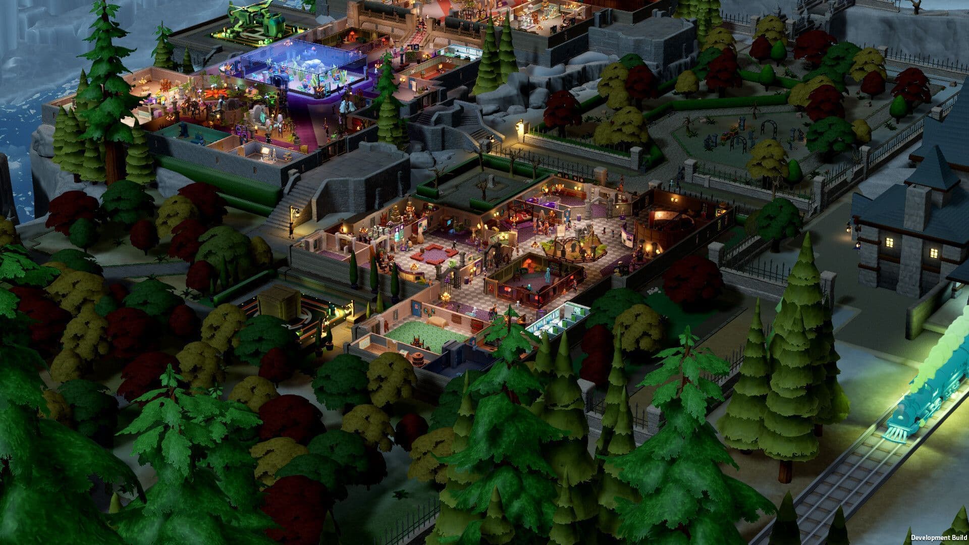 Share a tip you wish you knew when you started Two Point Museum