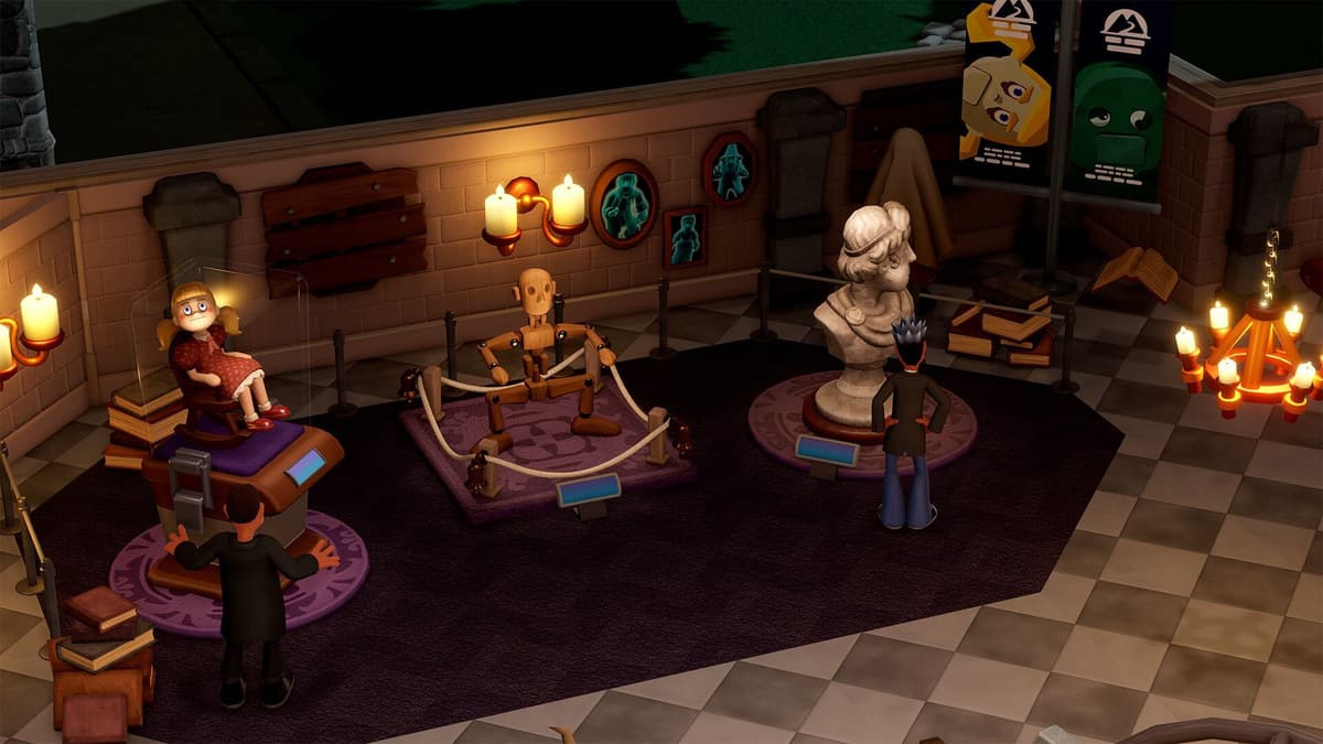 Narrate one of your museum tours!