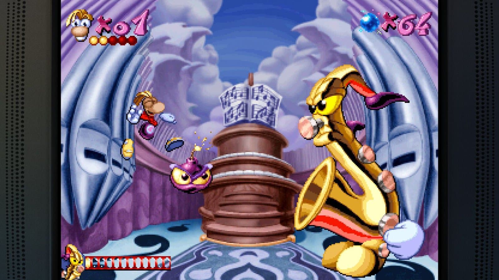 Create a Rayman: 30th Anniversary highlight reel!🎞️