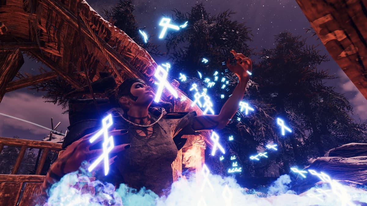 Enter our December screenshot contest: ‘Winter Solstice’ ❄️