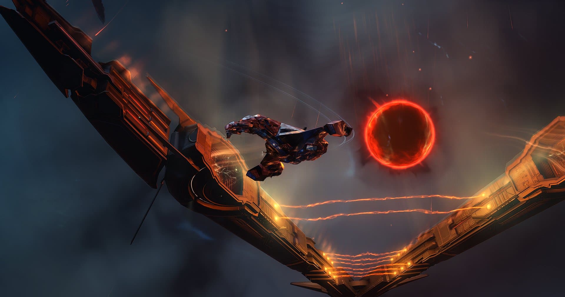 Screenshot of the Month, June: Submit a great EVE screenshot!