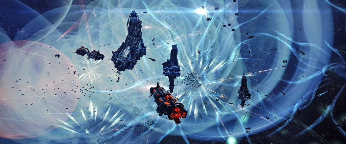 Enter our EVE fanart contest: 'Frozen Space' π