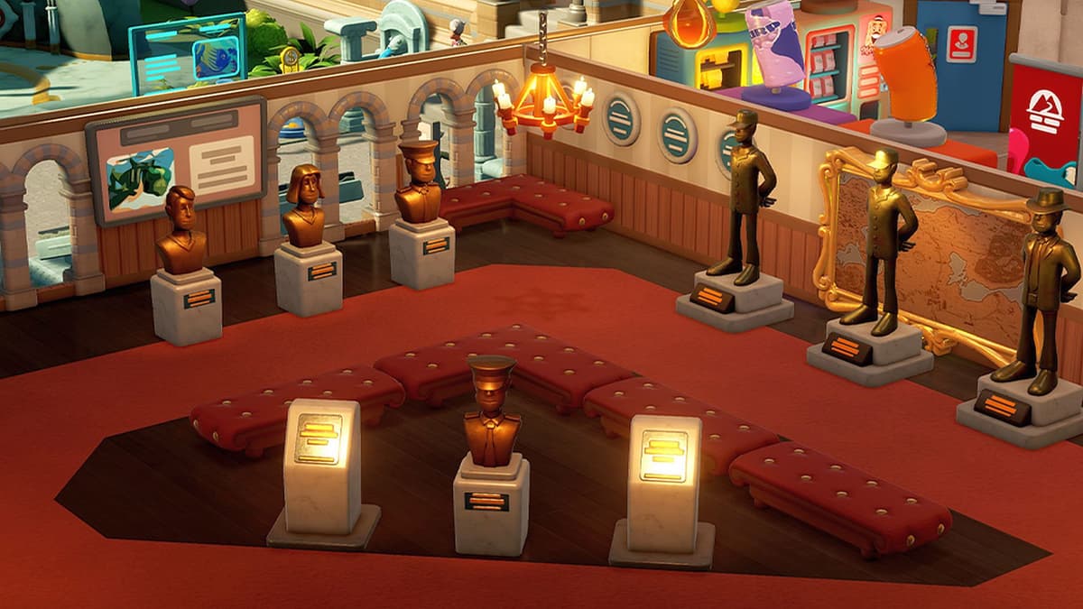 Make an extremely moving tribute video for your MIA staff