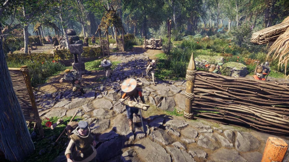 Bring your tribe: Share a multiplayer clip or screenshot!