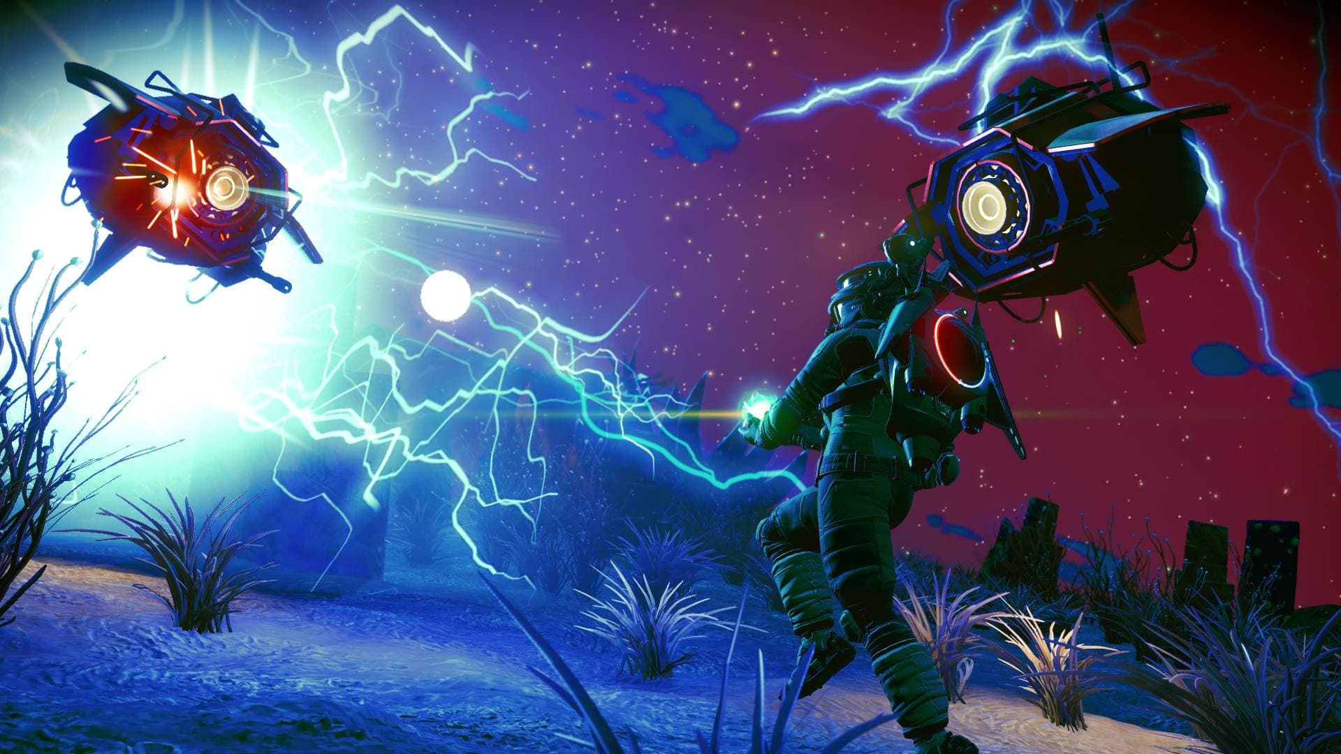 Take the best-looking screenshot you can in a game of your choice for $5!